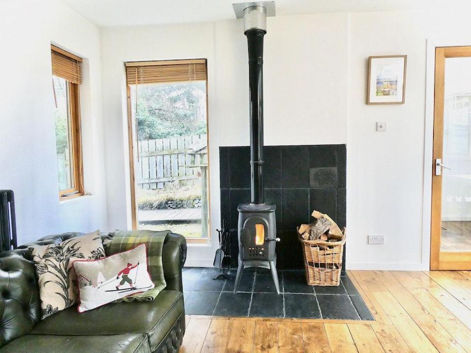 Baltinna East - By Where Stags Roar Newtonmore Exterior foto