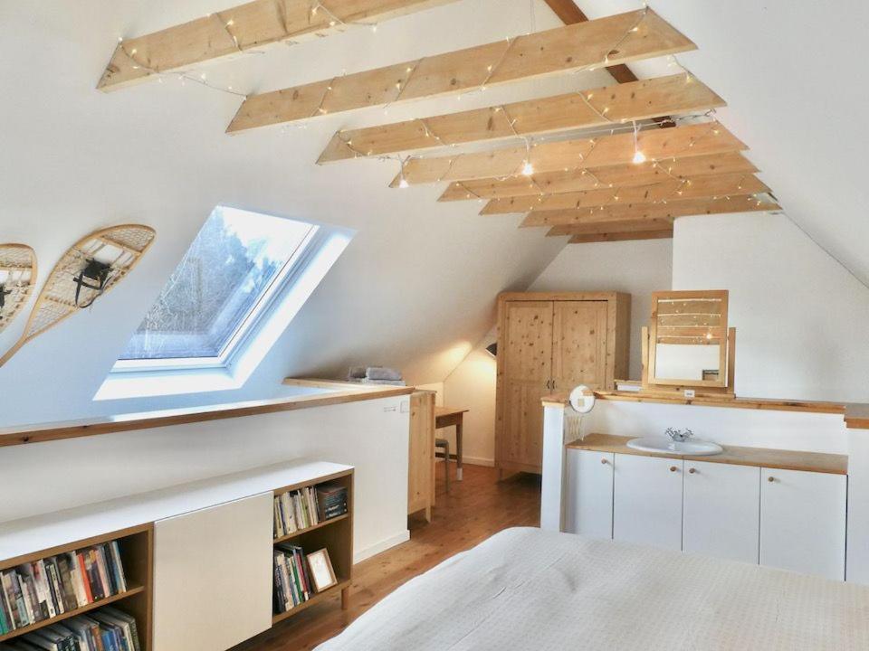 Baltinna East - By Where Stags Roar Newtonmore Exterior foto