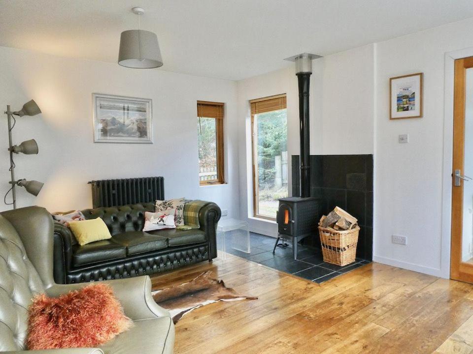 Baltinna East - By Where Stags Roar Newtonmore Exterior foto